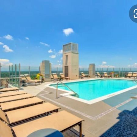 Luxurious 1Br Uptown Highrise/ Balcony With City View! 夏洛特 外观 照片