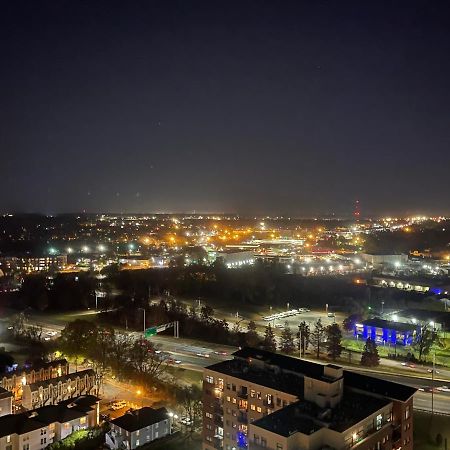 Luxurious 1Br Uptown Highrise/ Balcony With City View! 夏洛特 外观 照片