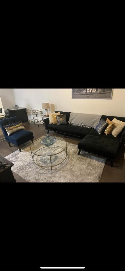 Luxurious 1Br Uptown Highrise/ Balcony With City View! 夏洛特 外观 照片